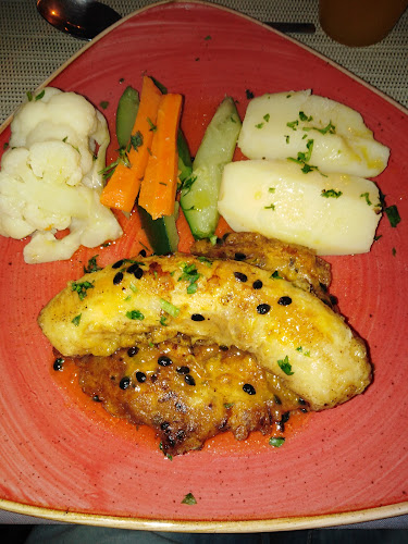 Comentarii opinii despre A Muralha