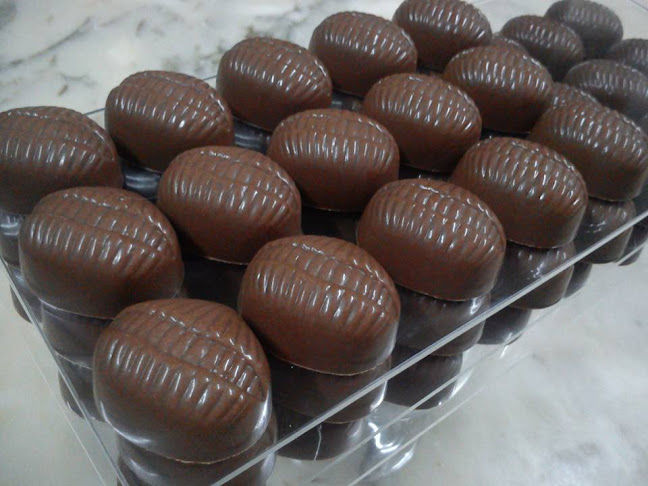 Comments and reviews of ALLIRIO'S CHOCOLATARIA
