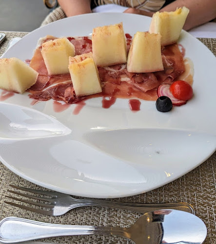 Restaurante @ Alisios Terraço - Albufeira