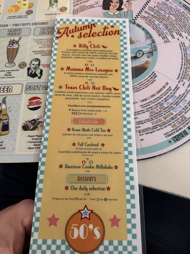 The Fifties Diner - Lisboa