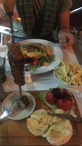 Restaurante Balcony - Gastronomia e hotelaria