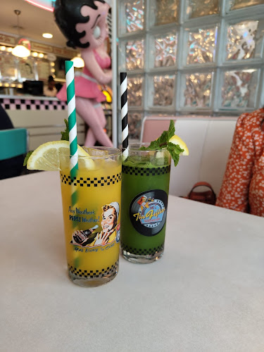 The Fifties Diner - Gastronomia e hotelaria