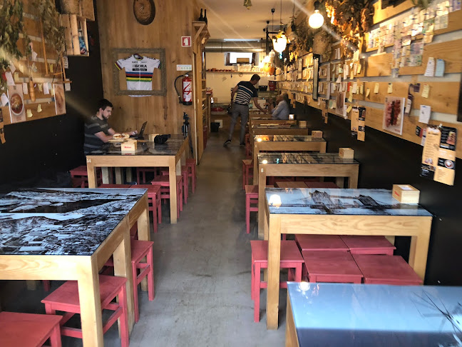 Restaurante Trigo de Cantos