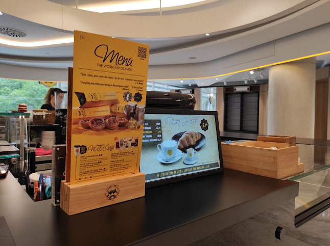 NATA Lisboa - Saldanha - Pastel de Nata