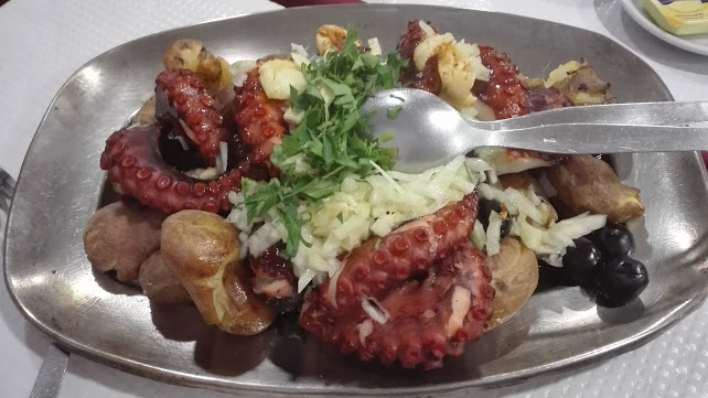 Comentarii opinii despre O Panças - Restaurante