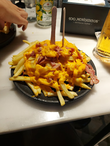 Reviews of 100 Montaditos Póvoa de Varzim in Póvoa de Varzim - Gastronomia e hotelaria