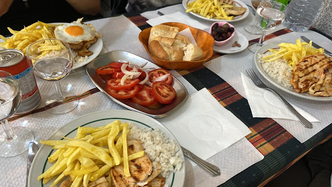 Reviews of Restaurante Rivoli in Fundão - Gastronomia e hotelaria