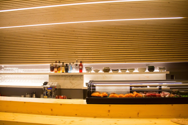 Comentarii opinii despre Restaurante Yevgen Sushi