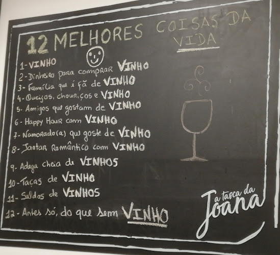 A Tasca Da Joana