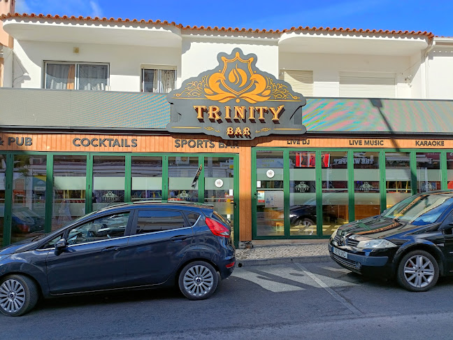 Trinity Bar