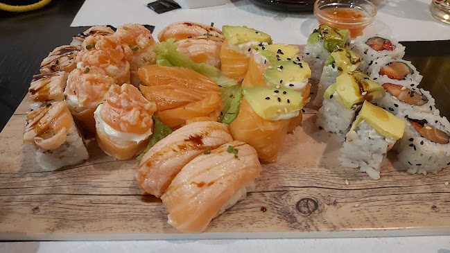 Restaurante Japonês - SUSHI HOUSE RESTAURANTE