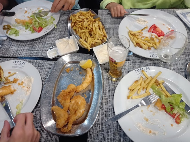 Restaurante Tasca da Fatinha Peixe Assado e Choco Frito