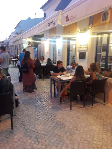 Opinii despre Restaurante Pedro în Tavira - Gastronomia e hotelaria