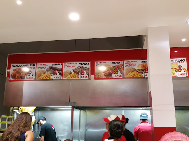 Roberto`s Chicken piri-piri Phone number