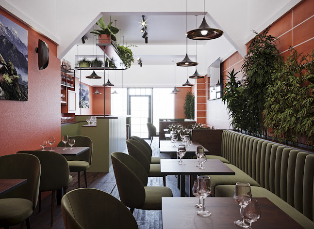 Gurkha Restaurant & Bar - Saldanha - Lisboa
