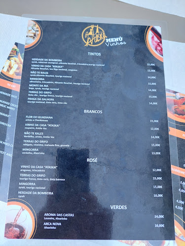 Restaurante A Taska - Olhão