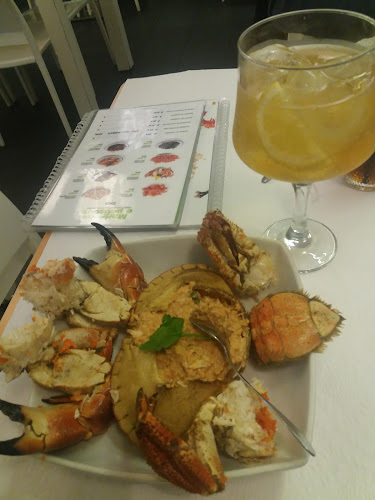 Comentarii opinii despre Percebes - Tasco do Mar