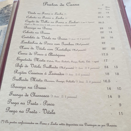 Reviews of Restaurante Mira Freita in Vale de Cambra - Gastronomia e hotelaria