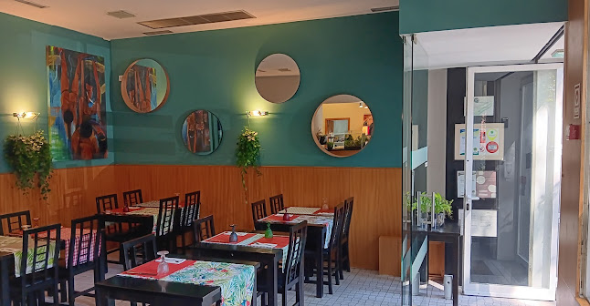 Restaurante Além Sabor - Gastronomia e hotelaria