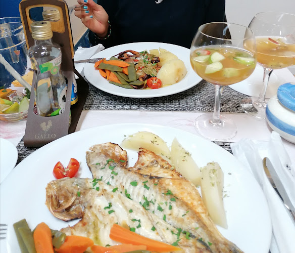 Comments and reviews of Restaurante Almareado