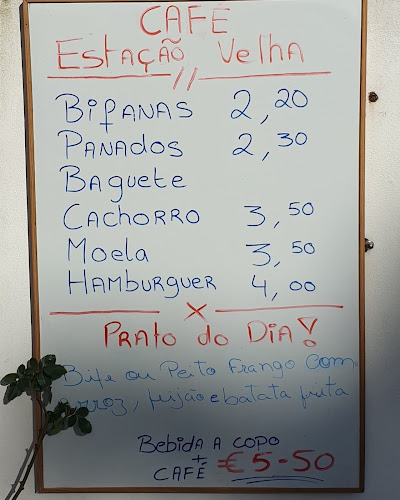 Café Estação Velha