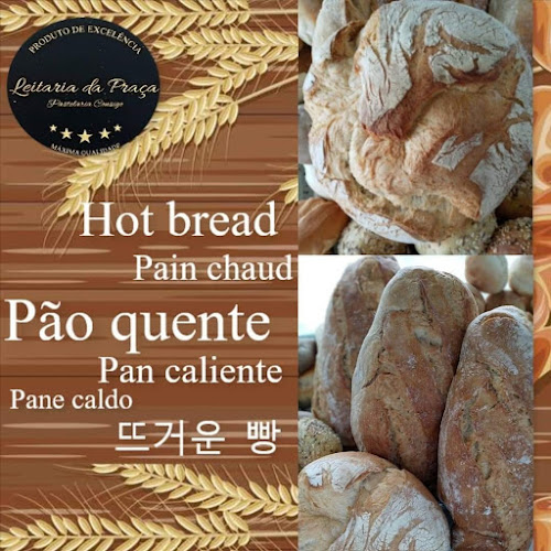 Opinii despre A Leitaria da Praça în Vila do Conde - Gastronomia e hotelaria