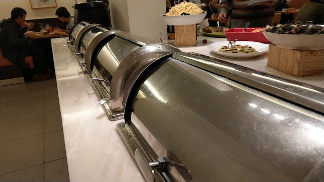 Comentarii opinii despre daTerra Matosinhos