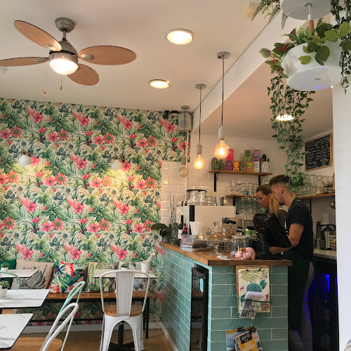 Opinii despre Chia Juice Bar în Sintra - Gastronomia e hotelaria