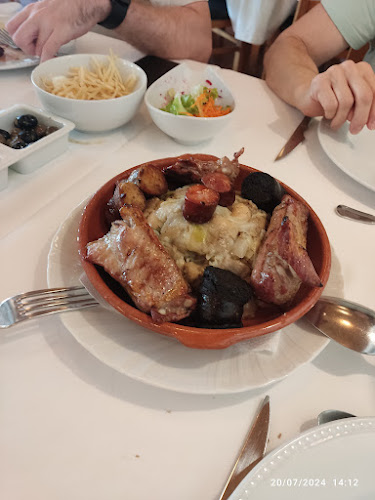 Restaurante Berne - Manteigas