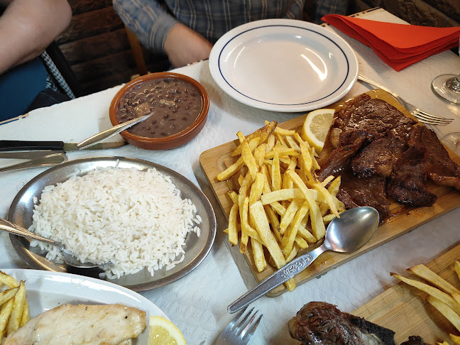 Reviews of RESTAURANTE O FAZENDEIRO in Caldas da Rainha - Gastronomia e hotelaria