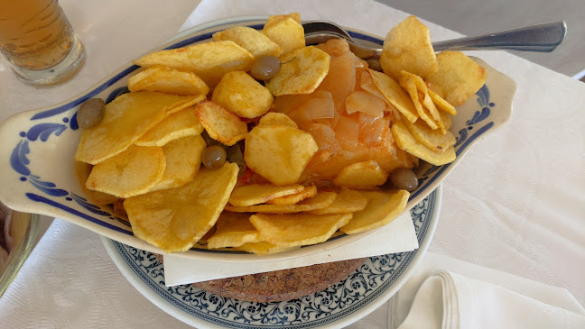 Restaurante As Quatro Colunas - Gastronomia e hotelaria