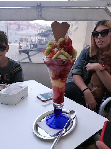 Gelataria Novalis - Gastronomia e hotelaria