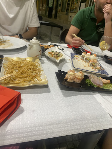 Opinii despre Restaurante Japonês - Genki Douro în Vila Real - Gastronomia e hotelaria