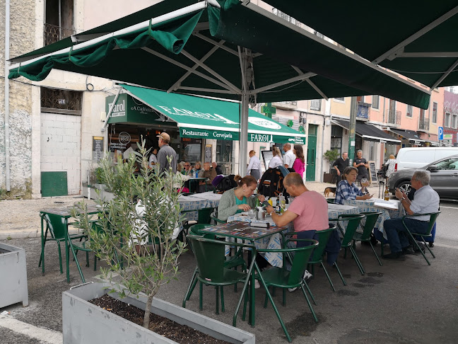 Restaurante Farol de Cacilhas