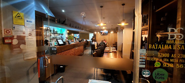 Batalha dos Sabores - Gastronomia e hotelaria