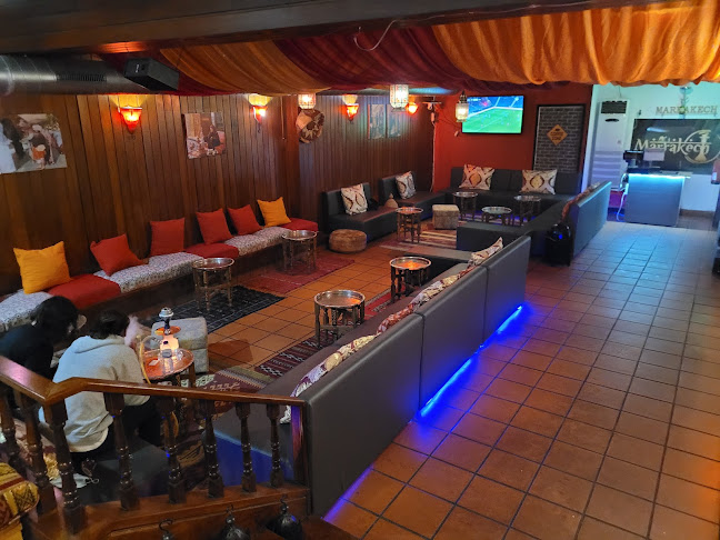 Marrakech - Gastronomia e hotelaria