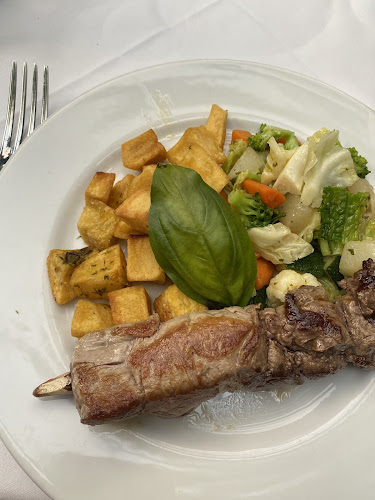 Opinii despre Casa Velha în Funchal - Gastronomia e hotelaria