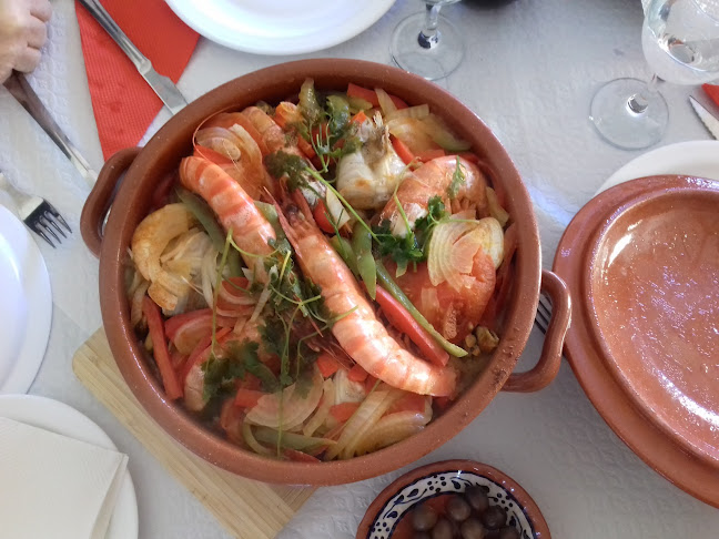 Restaurante O Chaparrinho - Gastronomia e hotelaria