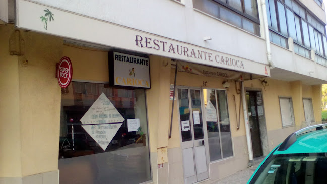 Restaurante O Carioca - Costa da Caparica