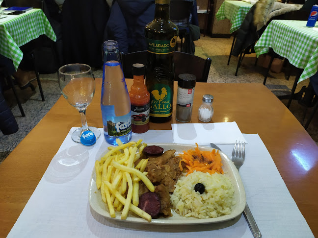 Restaurante Marinho's - Porto