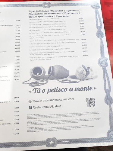 Restaurante Alcatruz