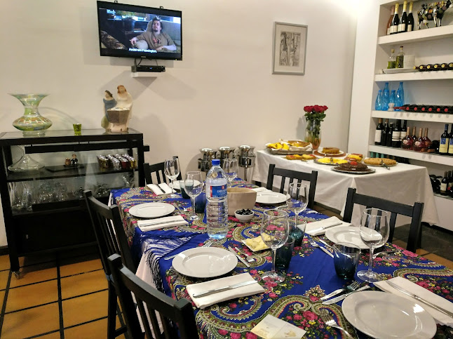 Restaurante Mão De Vaca