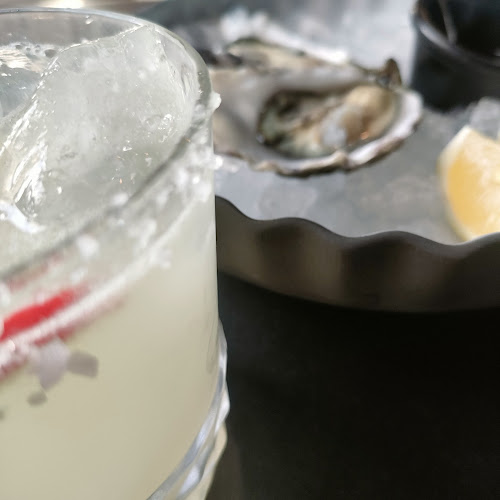 Oyster & Margarita - Lisboa