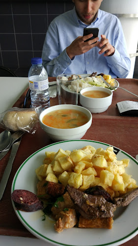 Comentarii opinii despre SASUP - Cantina de Engenharia