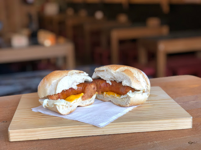 Restaurante Trigo de Cantos - Porto