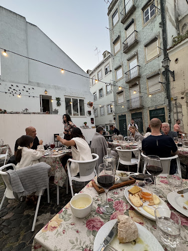 Maria da Mouraria - Casa de Fados - Gastronomia e hotelaria