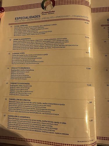 Comments and reviews of Xarambinha Pizzeria Expresso