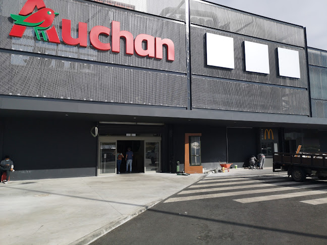 Comentarii opinii despre McDonald's - Alverca Auchan