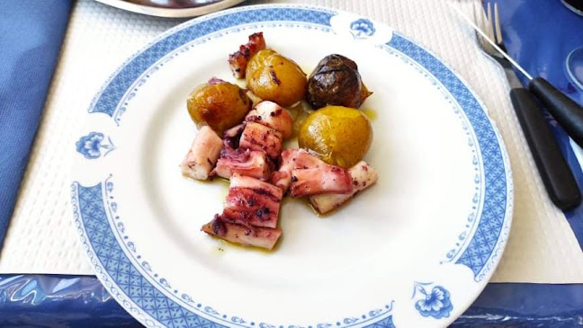 Café/Restaurante O Espigueiro - Gastronomia e hotelaria