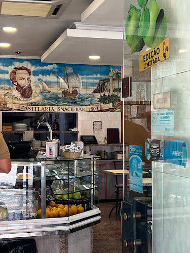 Pastelaria 1500 - Lisboa